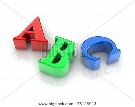 Text Abc