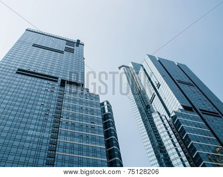 Modern office building.