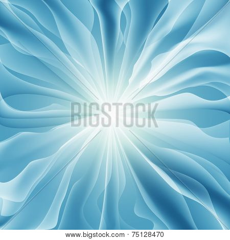 blue sky background