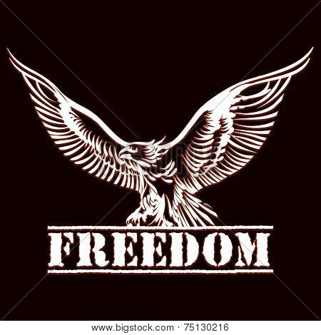 eagle of freedom