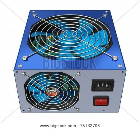 Computer PC AC power supply unit