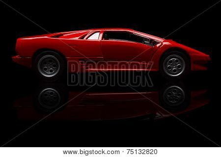 lamborghini Diablo