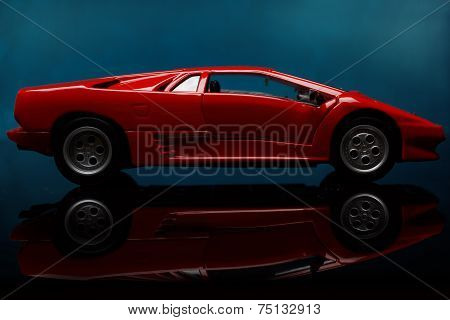 lamborghini Diablo