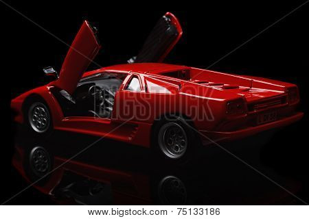 lamborghini Diablo