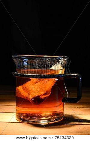 Tea In Glass