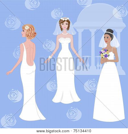 Wedding Dresses