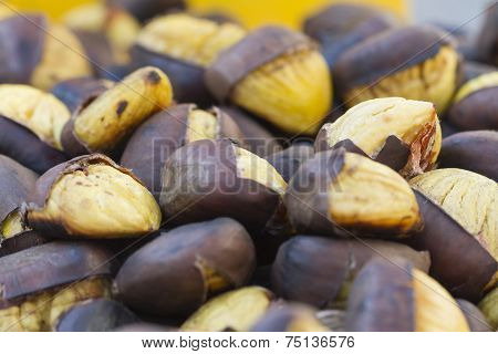 Roasted Chestnuts