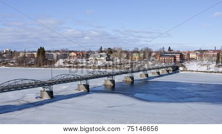 UMEA, SWEDEN ON MARCH 17