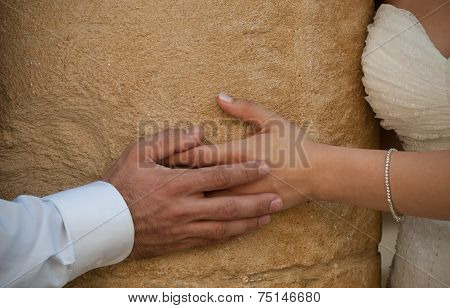 Holding Hands