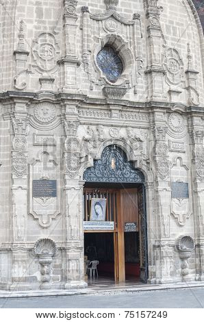 Chapel Of Tepeyac Hill