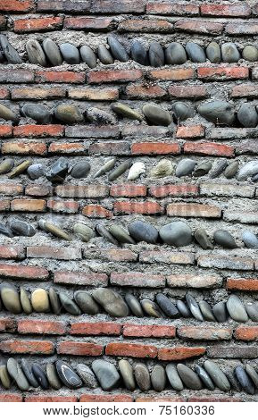 brick background