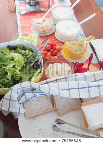 Healthy Breakfast