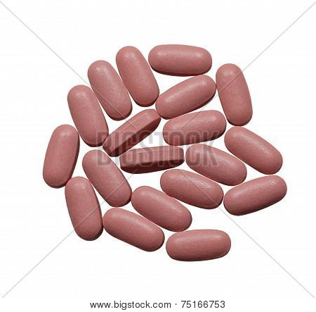 Medication Tablets
