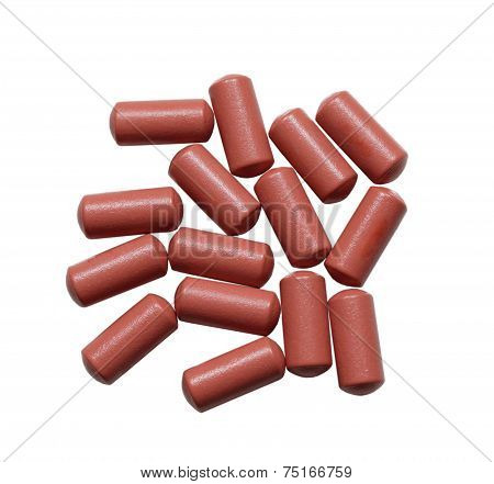 Medication Capsules