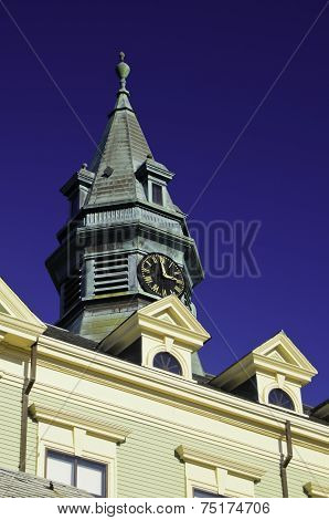 Clock tower