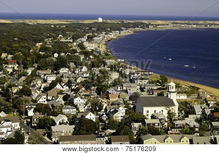 City view Cape Cod