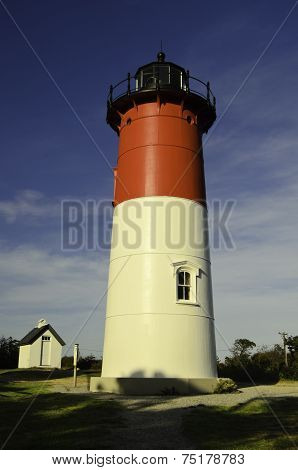 Nauset lighthouse