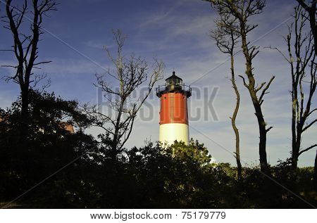 Nauset lighthouse