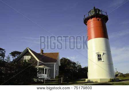 Nauset lighthouse