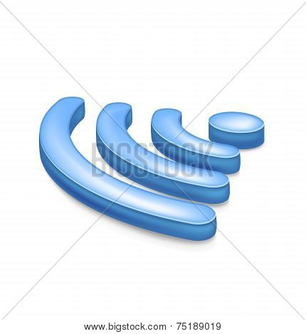 Wireless Network Symbol
