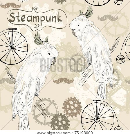 steampunk