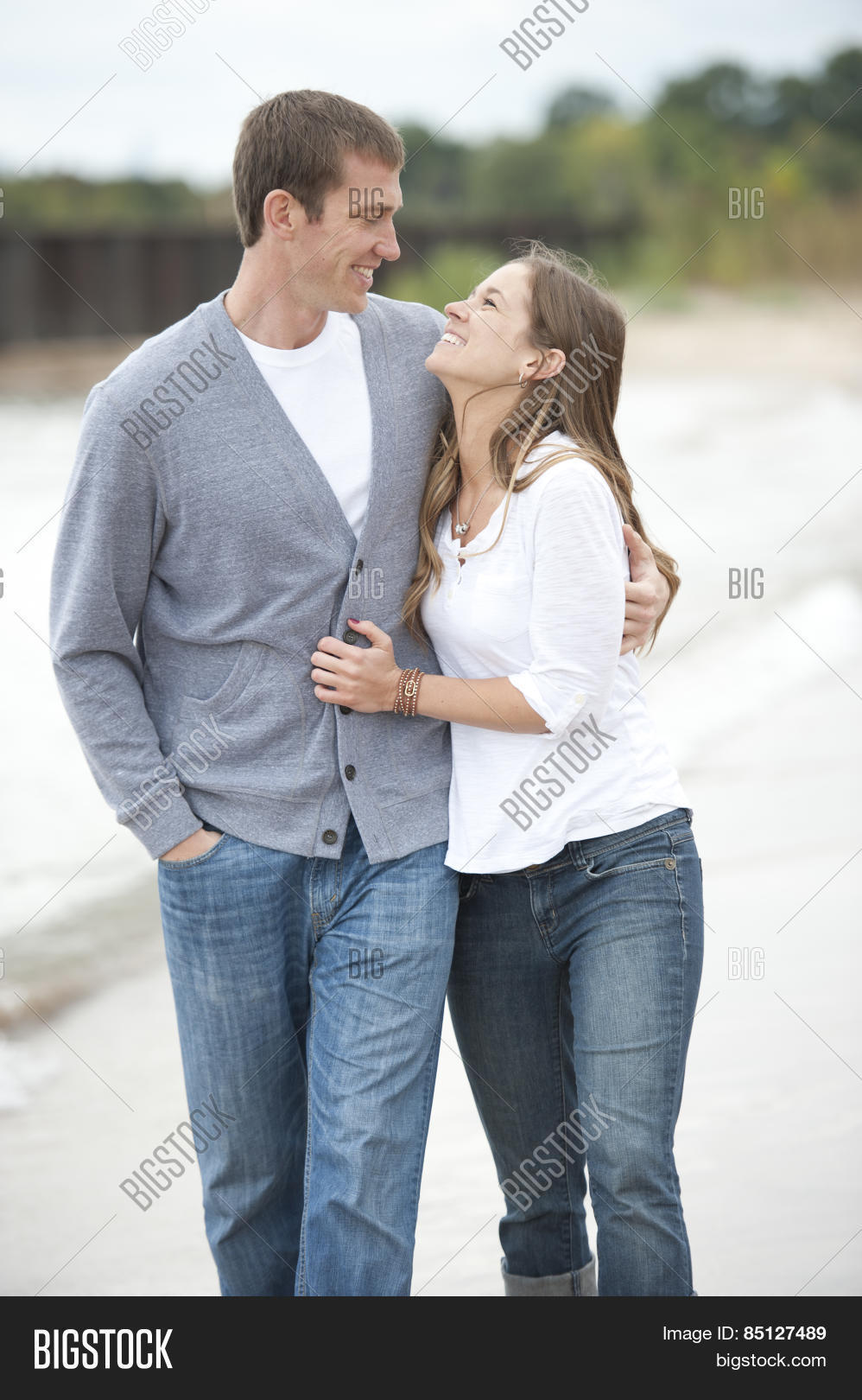 Happy Young Caucasian Image Photo Free Trial Bigstock Happy Young Caucasian Image Photo Free Trial Bigstock
