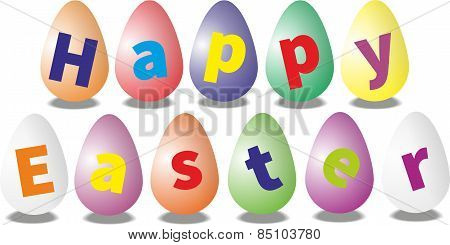Happy easter