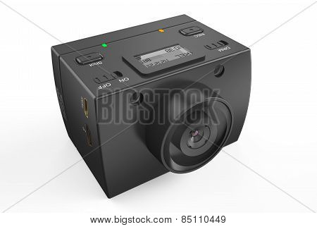 Dashboard Camera - Dvr