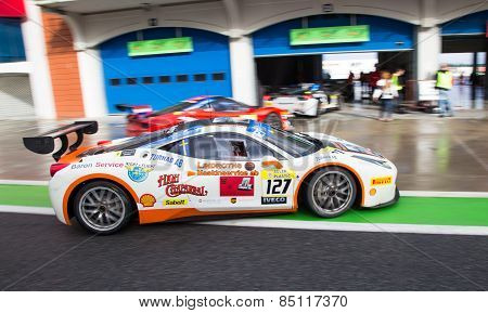 Ferrari Racing Days