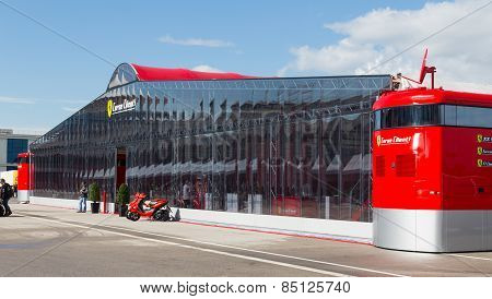 Ferrari Racing Days