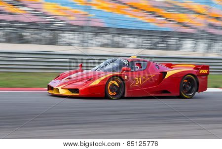 Ferrari Racing Days