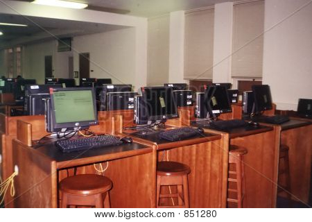 clase de computación