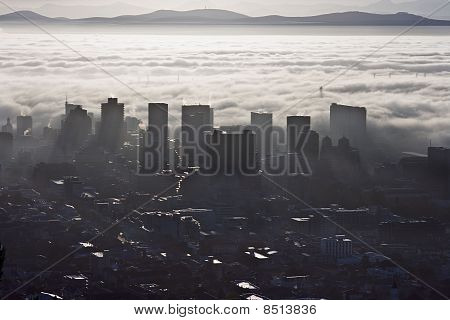 Città sotto clound