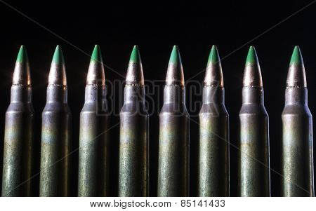 Steel Insert Bullets