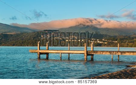Kuratau Jetty