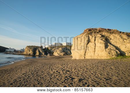 Isleta Beach