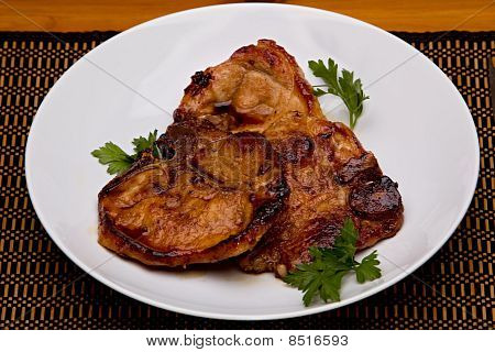 หมูสับ