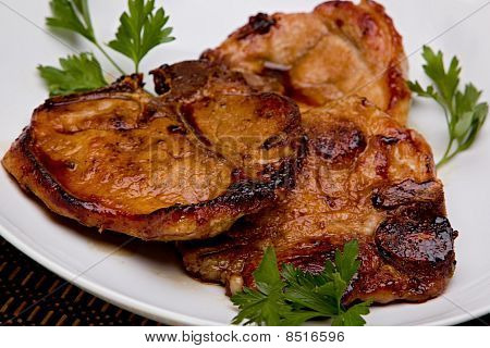 หมูสับ
