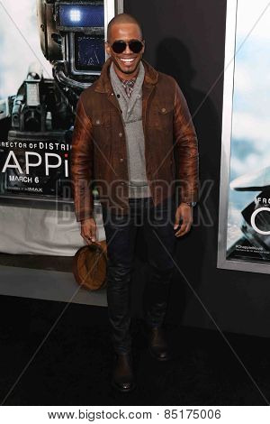 NEW YORK-MAR 4: Actor Eric West attends the premiere of 