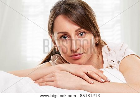 Pleasure in the bed