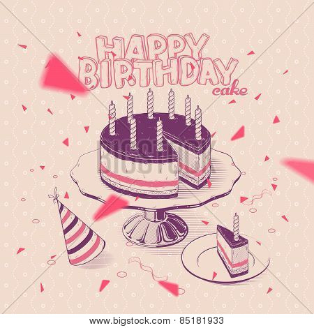 Birthday Cake