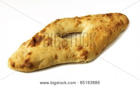 Choti - Traditional Georgian bread