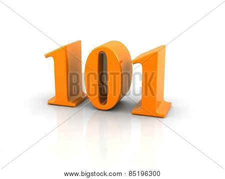 Number 101