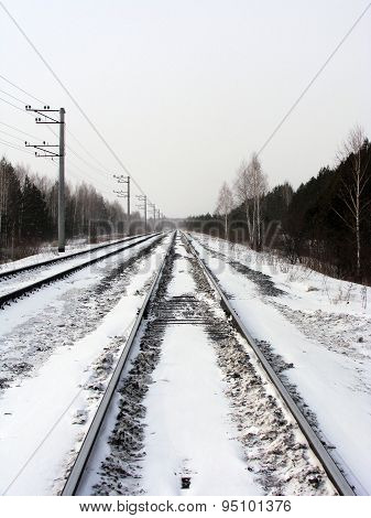 Image of railway
