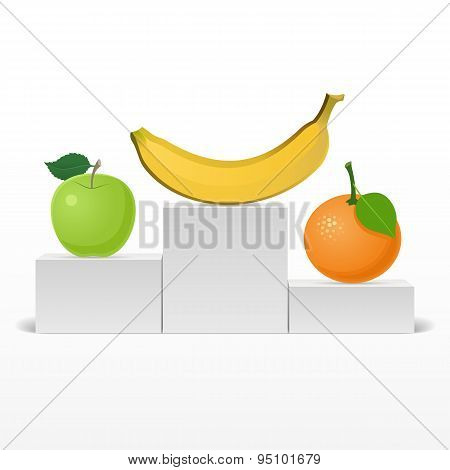 Fruit - Winners