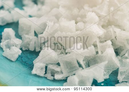 Pyramid Salt Fleur De Sel