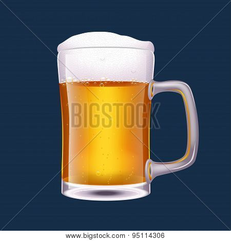 beer glass
