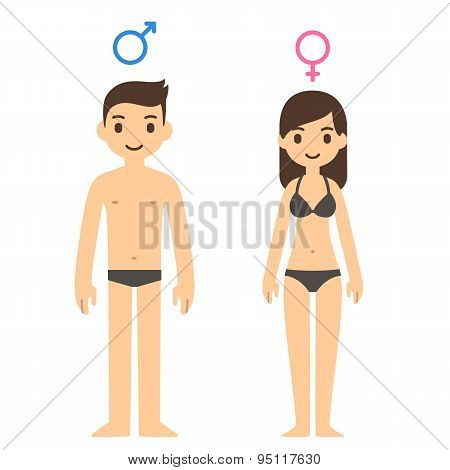 Man And Woman