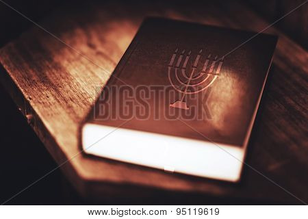 Judaic Torah Book