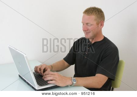 Lavoro al computer
